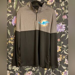 NFL - Miami Dolphins Quarter Zip
